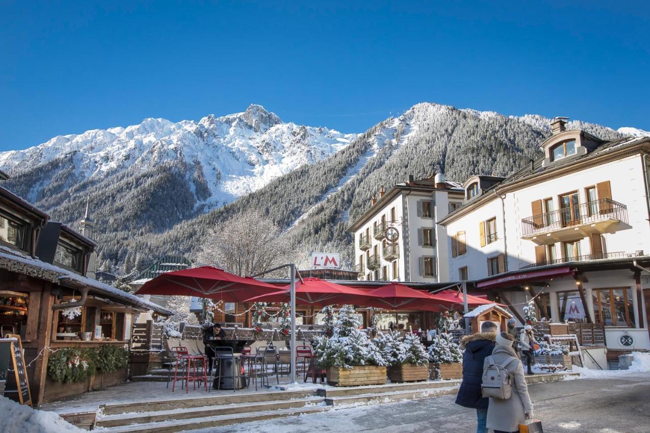 La Croix Blanche Hotel Chamonix Mont Blanc